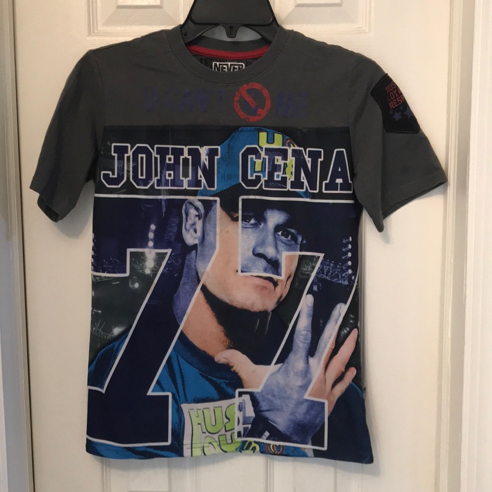 John cena boys T-shirt